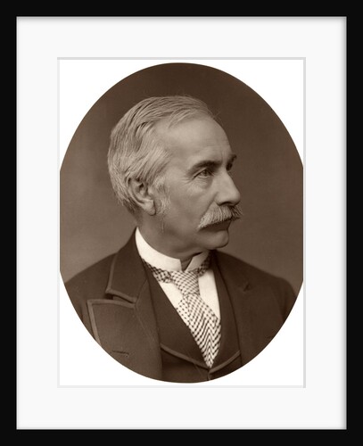 Right Hon Sir Henry Bartle Frere, Bart, KCB, GCB, British colonial administrator by Lock & Whitfield