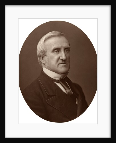 Vice-Chancellor Sir C Hall, Judge of the High Court of Justice by Lock & Whitfield