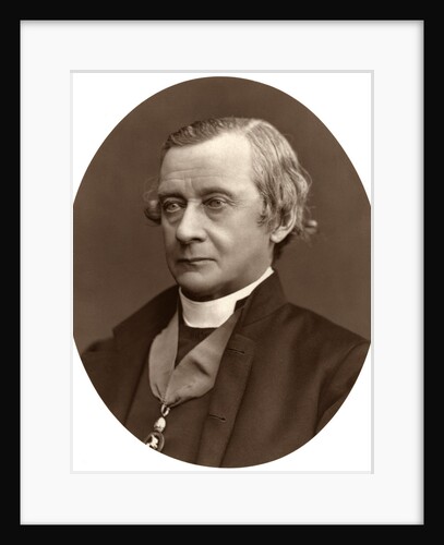 Edward Harold Browne, DD, Bishop of Winchester by Lock & Whitfield