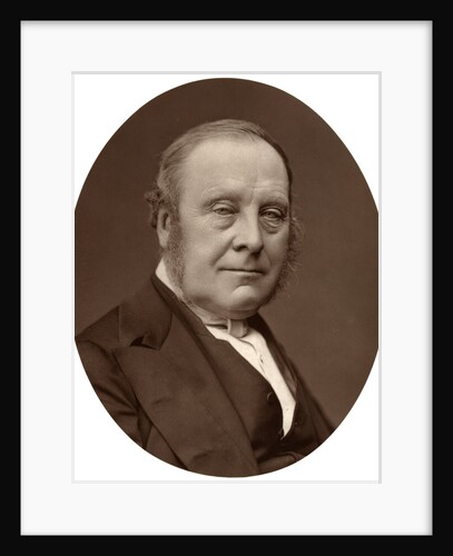 Right Hon Lord Redesdale, Chairman of Committees of the House of Lords by Lock & Whitfield