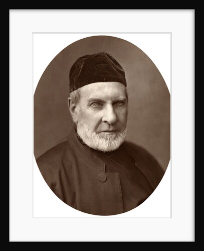 George Anthony Denison, Archdeacon of Taunton by Lock & Whitfield