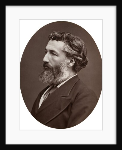 Frederick Leighton, British artist and Royal Academician by Lock & Whitfield