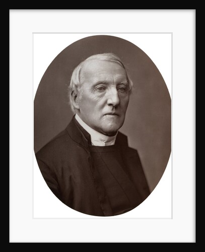 Right Rev Richard Durnford, DD, Bishop of Chichester by Lock & Whitfield