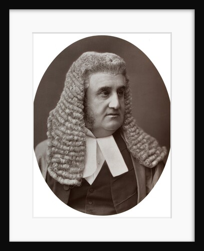 Right Hon Sir Robert J Phillimore, DCL, Judge of the High Court of Justice by Lock & Whitfield