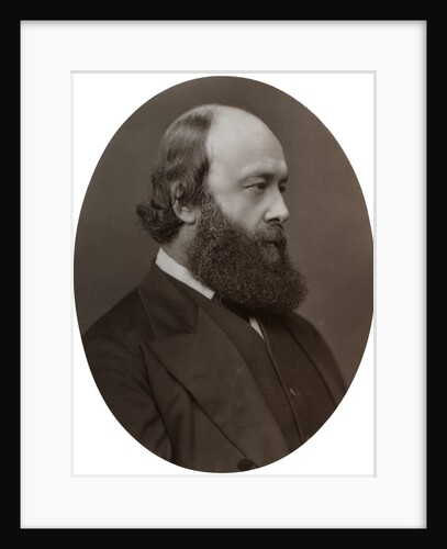 Marquis of Salisbury, Secretary of State for India by Lock & Whitfield
