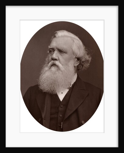 Right Hon Austen Henry Layard DCL, British Ambassador to Constantinople by Lock & Whitfield
