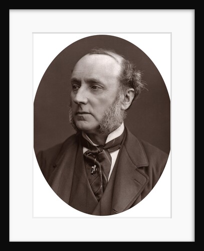 James Sant, RA, Principal Painter in Ordinary to the Queen by Lock & Whitfield