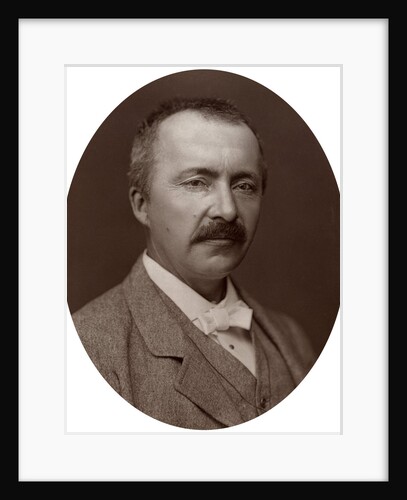 Dr Heinrich Schliemann, German Homeric Archeologist by Lock & Whitfield