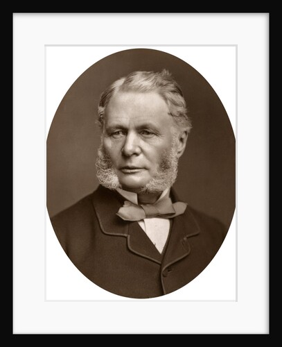 Admiral Sir Astley Cooper Key, KCB, FRS, DCL, First Sea Lord of the Admiralty by Lock & Whitfield