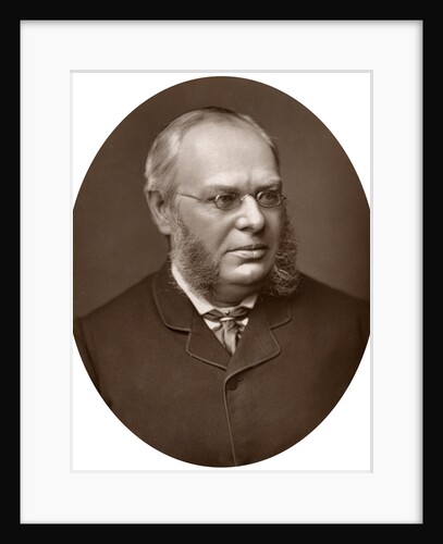 Hon Sir Lewis William Cave, Judge of the High Court of Justice by Lock & Whitfield