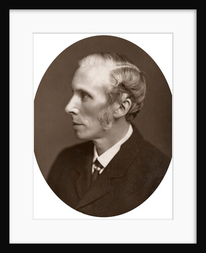 Richard Norman Shaw, RA, British architect by Lock & Whitfield