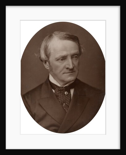 Right Hon Lord Carlingford, Lord Privy Seal by Lock & Whitfield