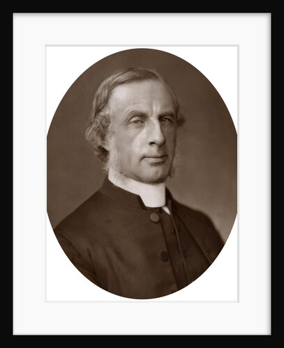 Rev Edward Hayes Plumptre, DD, Dean of Wells by Lock & Whitfield