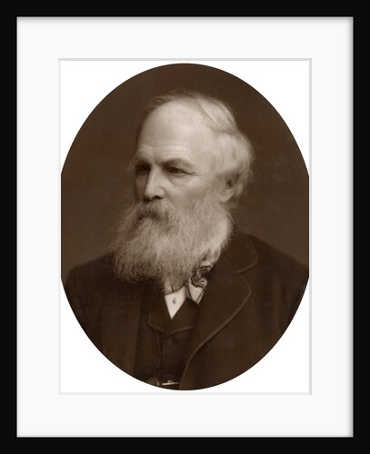 Lumb Stocks, RA, British engraver by Lock & Whitfield