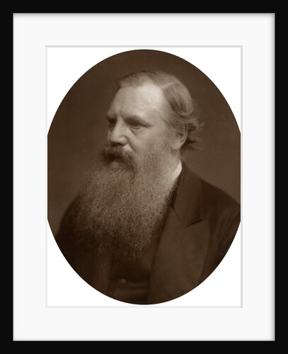 Henry Baker Tristram, MA, FRS, LLD, Canon of Durham by Lock & Whitfield