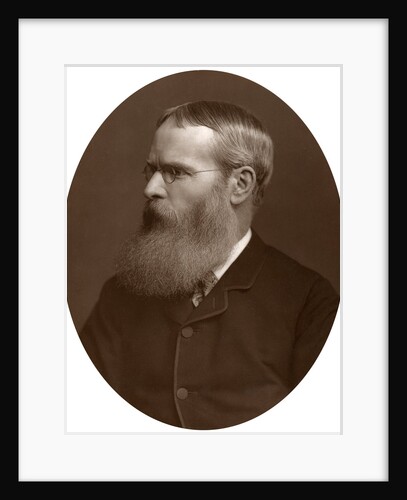 William Frederick Yeames, RA, English painter by Lock & Whitfield