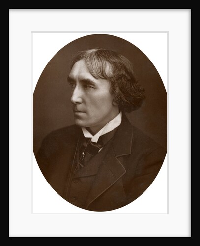 Henry Irving, English actor by Lock & Whitfield
