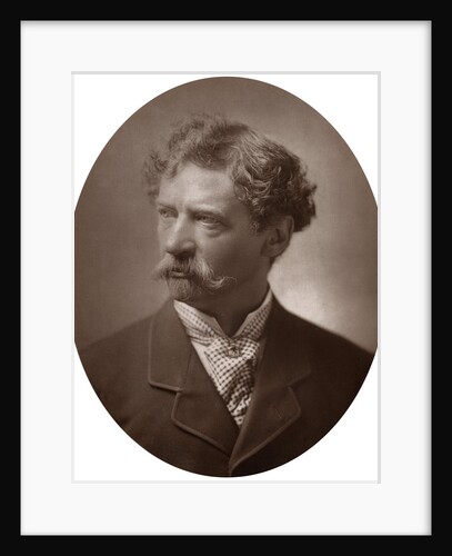 Joseph Edgar Boehm, RA, British sculptor by Lock & Whitfield