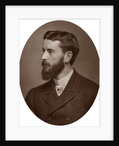 Frank Dicksee, ARA, English painter and illustrator by Lock & Whitfield