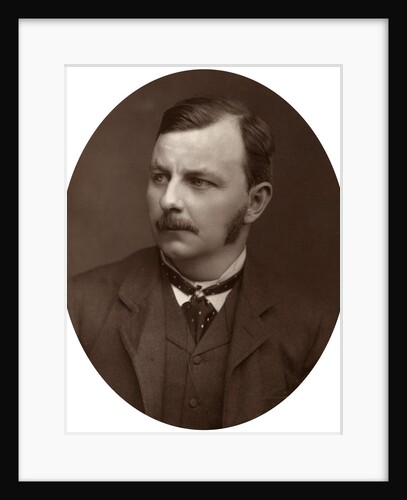 Frank Holl, ARA, English painter by Lock & Whitfield