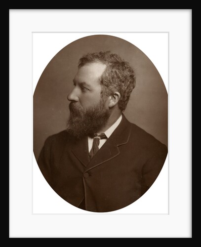 John MacWhirter, ARA, HRSA, Scottish painter by Lock & Whitfield