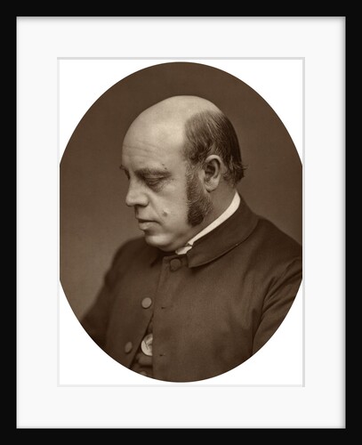 Reverend Joseph Barber Lightfoot, Bishop Designate of Durham by Lock & Whitfield