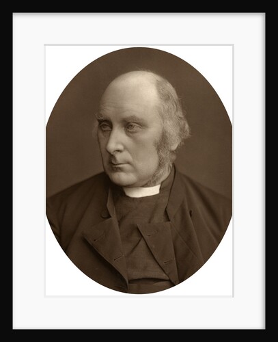 James Russell Woodford, Bishop of Ely by Lock & Whitfield