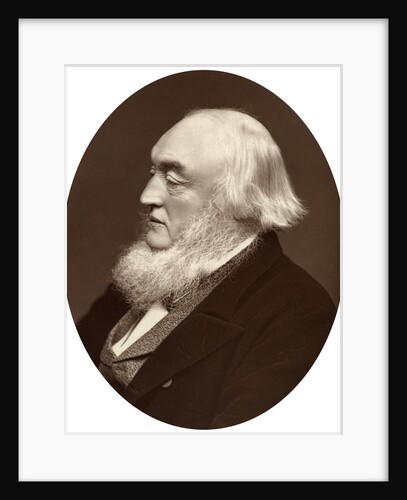 Sir William Milbourne James, Lord Justice of the Court of Appeal by Lock & Whitfield