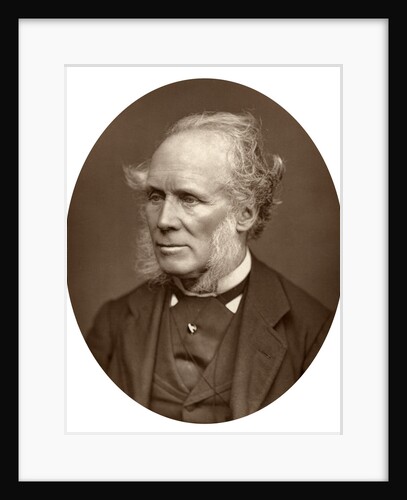 William Powell Frith, Royal Academician by Lock & Whitfield