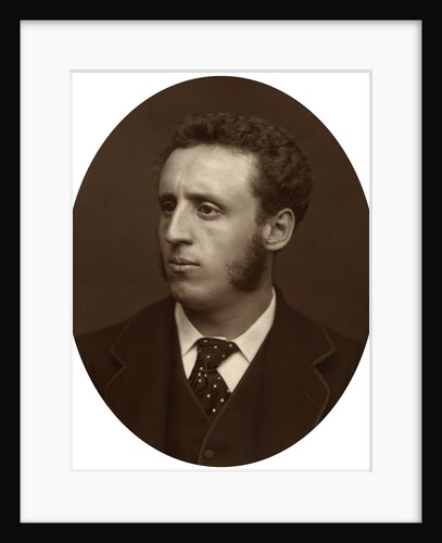 Walter William Ouless, portrait painter by Lock & Whitfield