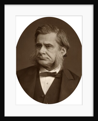 Professor Thomas Henry Huxley by Lock & Whitfield