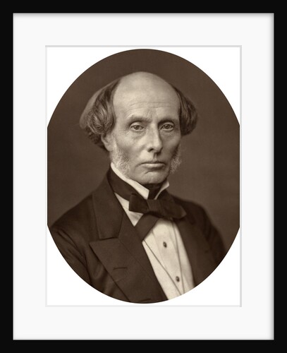 Sir Henry Manisty, judge of the High Court of Justice by Lock & Whitfield