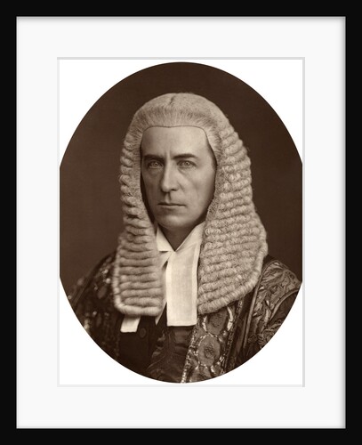 Alfred Henry Thesiger, Lord Justice of Appeal by Lock & Whitfield