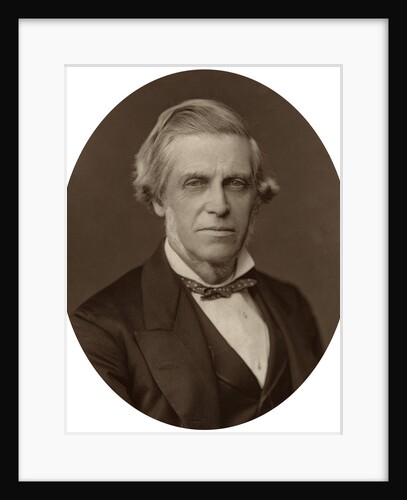 William Bowman, Fellow of the Royal Society by Lock & Whitfield