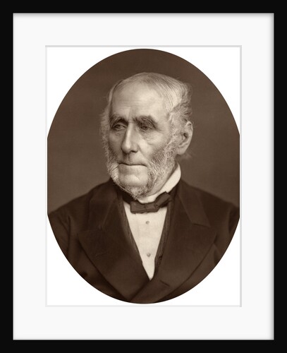 Sir Anthony Cleasby, judge of the High Court of Justice by Lock & Whitfield