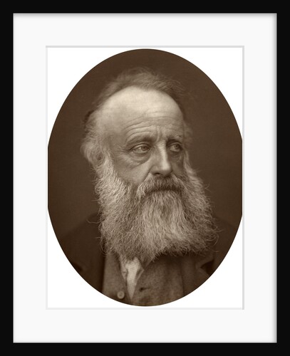 James Clarke Hook, Royal Academician by Lock & Whitfield