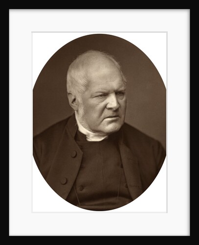 Reverend Edward Meyrick Goulburn, Dean of Norwich by Lock & Whitfield