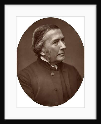 Reverend Charles John Vaughan, DD, Dean of Llandaff and Master of the Temple by Lock & Whitfield