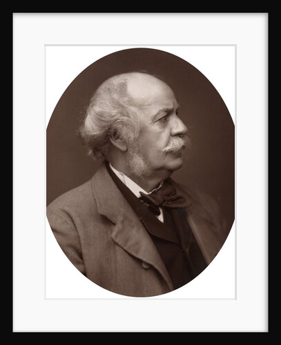 Sir Henry Creswicke Rawlinson, British soldier and orientalist by Lock & Whitfield