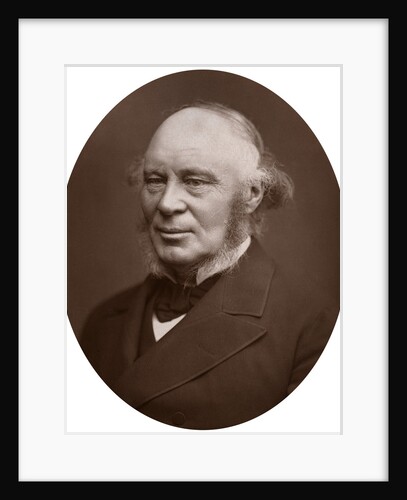 John Fowler, civil engineer by Lock & Whitfield
