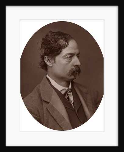 William Quiller Orchardson, artist and Royal Academician by Lock & Whitfield