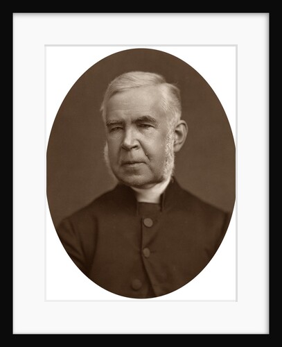 Right Reverend James Colquhoun Campbell DD, Bishop of Bangor by Lock & Whitfield