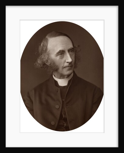 Reverend Richard William Church, Dean of St. Paul's by Lock & Whitfield