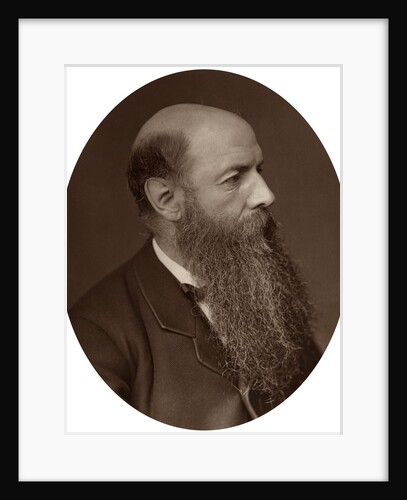 Sir Wilfrid Lawson, politician, MP for Carlisle by Lock & Whitfield