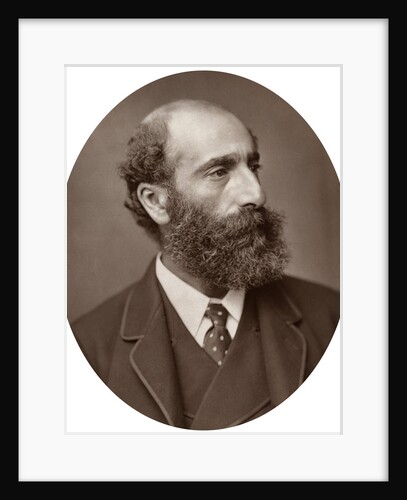 Philip Hermogenes Calderon, artist and Royal Academician by Lock & Whitfield