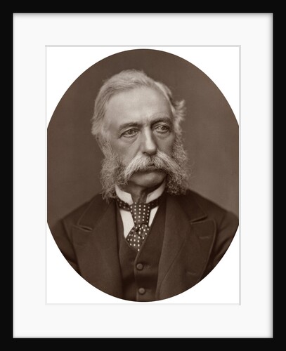 General Sir Daniel Lysons by Lock & Whitfield