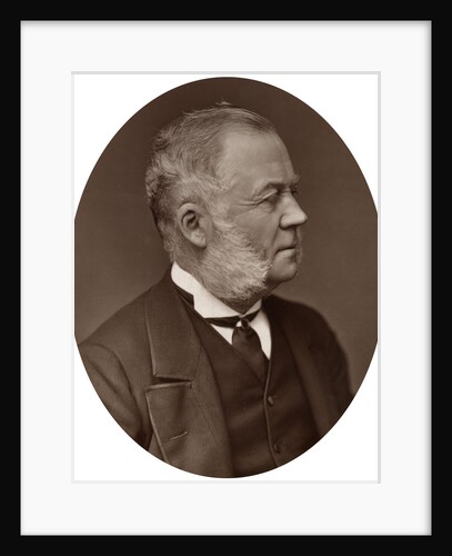 Charles Henry Gordon-Lennox, 6th Duke of Richmond, and 1st Duke of Gordon by Lock & Whitfield