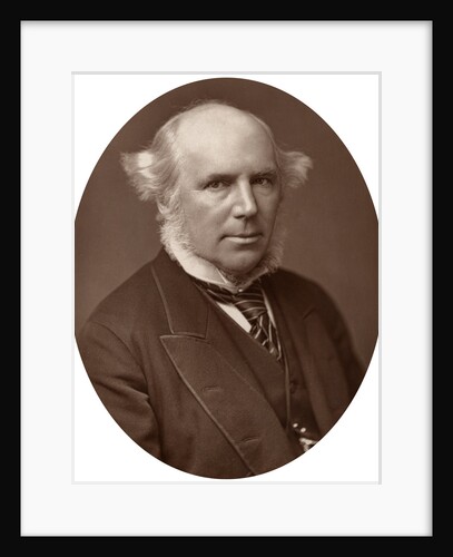 Thomas Hutchison Tristram, QC, ecclesiastical lawyer by Lock & Whitfield