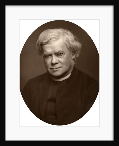 Reverend John Saul Howson, Dean of Chester by Lock & Whitfield