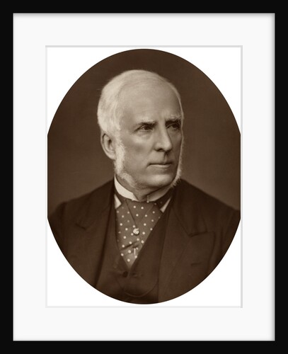 John Callcott Horsley, artist and Royal Academician by Lock & Whitfield